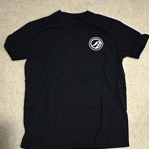 Shoyoroll International Federation Black Graphic Men's T-Shirt